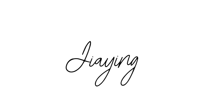 Similarly Bearetta-2O07w is the best handwritten signature design. Signature creator online .You can use it as an online autograph creator for name Jiaying. Jiaying signature style 12 images and pictures png