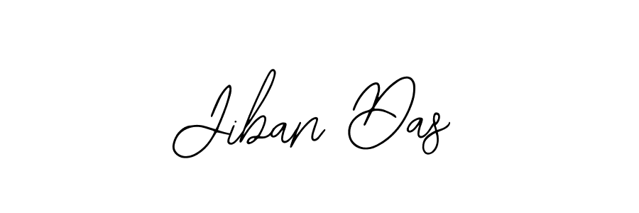 It looks lik you need a new signature style for name Jiban Das. Design unique handwritten (Bearetta-2O07w) signature with our free signature maker in just a few clicks. Jiban Das signature style 12 images and pictures png