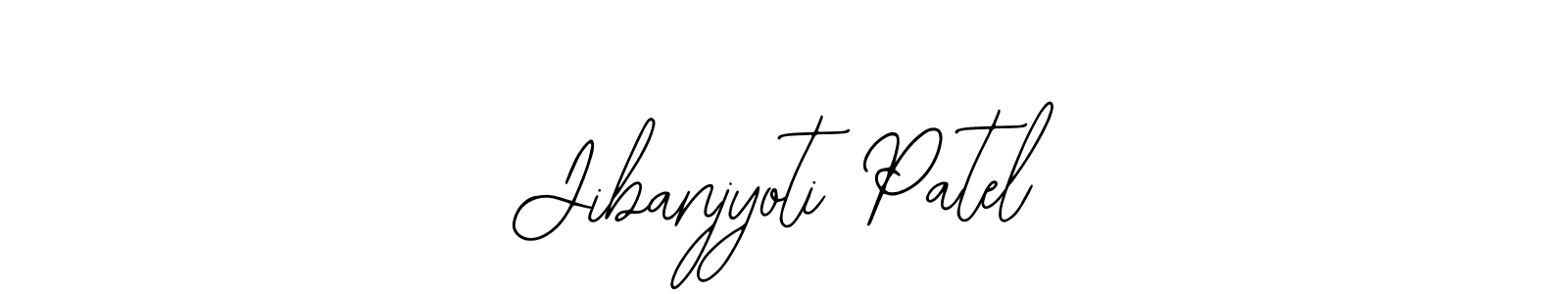 You can use this online signature creator to create a handwritten signature for the name Jibanjyoti Patel. This is the best online autograph maker. Jibanjyoti Patel signature style 12 images and pictures png