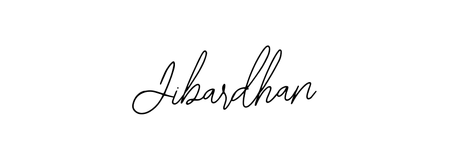Create a beautiful signature design for name Jibardhan. With this signature (Bearetta-2O07w) fonts, you can make a handwritten signature for free. Jibardhan signature style 12 images and pictures png
