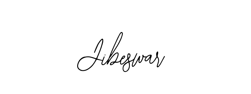 Here are the top 10 professional signature styles for the name Jibeswar. These are the best autograph styles you can use for your name. Jibeswar signature style 12 images and pictures png