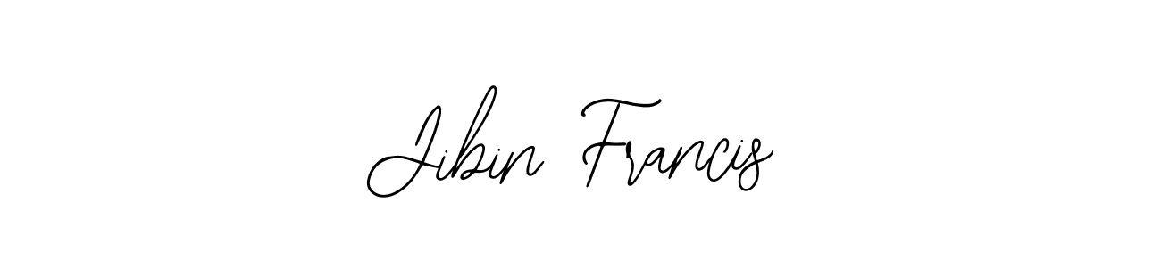 You can use this online signature creator to create a handwritten signature for the name Jibin Francis. This is the best online autograph maker. Jibin Francis signature style 12 images and pictures png