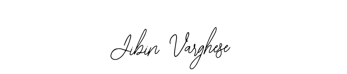 Here are the top 10 professional signature styles for the name Jibin Varghese. These are the best autograph styles you can use for your name. Jibin Varghese signature style 12 images and pictures png