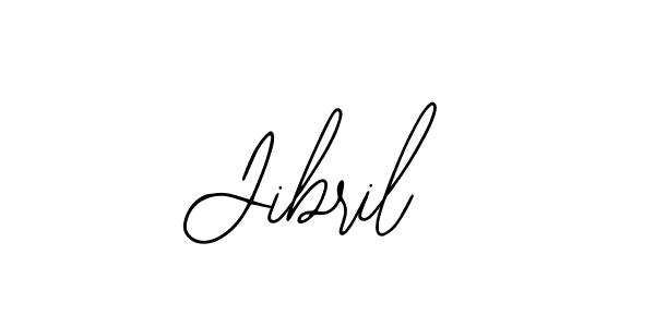 How to Draw Jibril signature style? Bearetta-2O07w is a latest design signature styles for name Jibril. Jibril signature style 12 images and pictures png