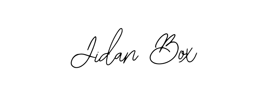 It looks lik you need a new signature style for name Jidan Box. Design unique handwritten (Bearetta-2O07w) signature with our free signature maker in just a few clicks. Jidan Box signature style 12 images and pictures png