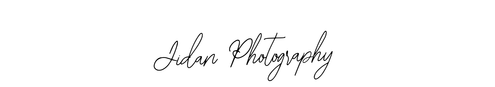 It looks lik you need a new signature style for name Jidan Photography. Design unique handwritten (Bearetta-2O07w) signature with our free signature maker in just a few clicks. Jidan Photography signature style 12 images and pictures png