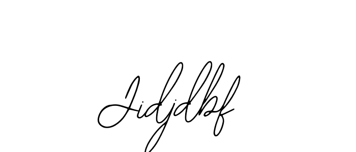 Create a beautiful signature design for name Jidjdbf. With this signature (Bearetta-2O07w) fonts, you can make a handwritten signature for free. Jidjdbf signature style 12 images and pictures png