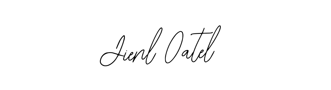 if you are searching for the best signature style for your name Jienl 0atel. so please give up your signature search. here we have designed multiple signature styles  using Bearetta-2O07w. Jienl 0atel signature style 12 images and pictures png