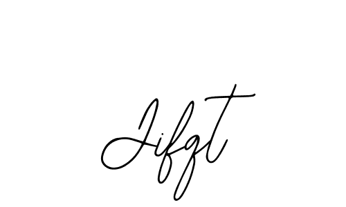 How to Draw Jifqt signature style? Bearetta-2O07w is a latest design signature styles for name Jifqt. Jifqt signature style 12 images and pictures png