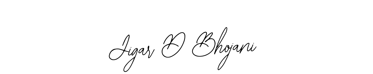 You can use this online signature creator to create a handwritten signature for the name Jigar D Bhojani. This is the best online autograph maker. Jigar D Bhojani signature style 12 images and pictures png