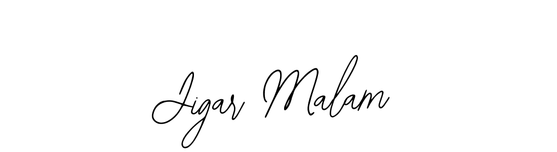 Also You can easily find your signature by using the search form. We will create Jigar Malam name handwritten signature images for you free of cost using Bearetta-2O07w sign style. Jigar Malam signature style 12 images and pictures png