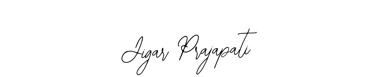 Best and Professional Signature Style for Jigar Prajapati. Bearetta-2O07w Best Signature Style Collection. Jigar Prajapati signature style 12 images and pictures png