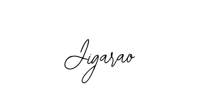 Also You can easily find your signature by using the search form. We will create Jigarao name handwritten signature images for you free of cost using Bearetta-2O07w sign style. Jigarao signature style 12 images and pictures png