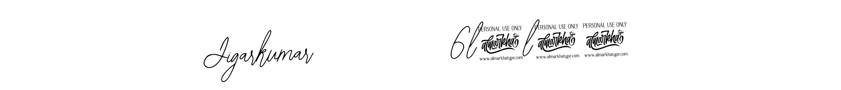 Jigarkumar            6l4l24 stylish signature style. Best Handwritten Sign (Bearetta-2O07w) for my name. Handwritten Signature Collection Ideas for my name Jigarkumar            6l4l24. Jigarkumar            6l4l24 signature style 12 images and pictures png