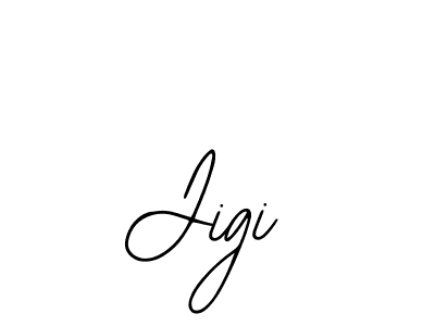 It looks lik you need a new signature style for name Jigi. Design unique handwritten (Bearetta-2O07w) signature with our free signature maker in just a few clicks. Jigi signature style 12 images and pictures png