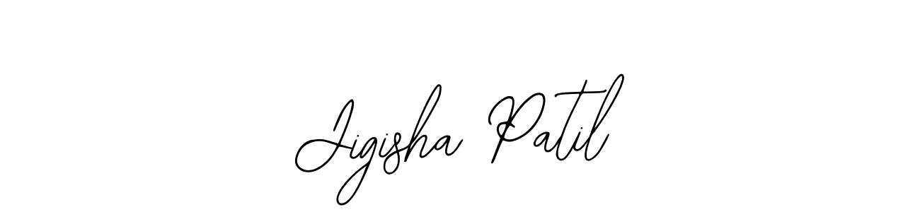Similarly Bearetta-2O07w is the best handwritten signature design. Signature creator online .You can use it as an online autograph creator for name Jigisha Patil. Jigisha Patil signature style 12 images and pictures png
