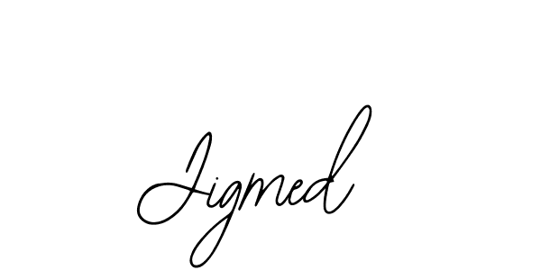 You can use this online signature creator to create a handwritten signature for the name Jigmed. This is the best online autograph maker. Jigmed signature style 12 images and pictures png