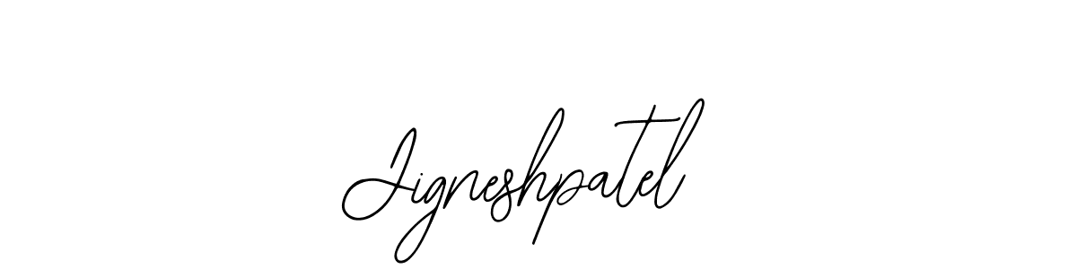 Make a beautiful signature design for name Jigneshpatel. With this signature (Bearetta-2O07w) style, you can create a handwritten signature for free. Jigneshpatel signature style 12 images and pictures png