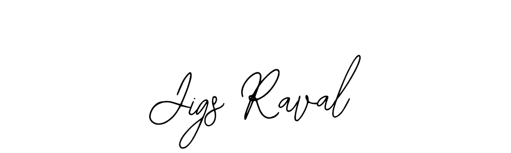 Similarly Bearetta-2O07w is the best handwritten signature design. Signature creator online .You can use it as an online autograph creator for name Jigs Raval. Jigs Raval signature style 12 images and pictures png