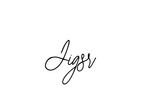 Also You can easily find your signature by using the search form. We will create Jigsr name handwritten signature images for you free of cost using Bearetta-2O07w sign style. Jigsr signature style 12 images and pictures png