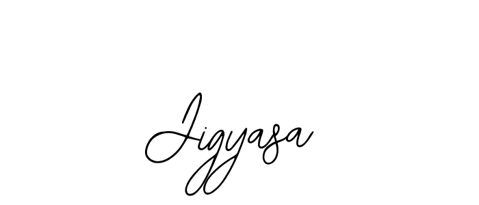 Best and Professional Signature Style for Jigyasa. Bearetta-2O07w Best Signature Style Collection. Jigyasa signature style 12 images and pictures png