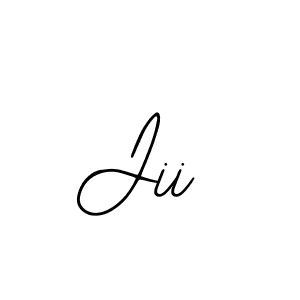 Make a beautiful signature design for name Jii. Use this online signature maker to create a handwritten signature for free. Jii signature style 12 images and pictures png