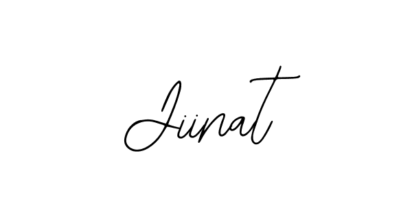 Also we have Jiinat name is the best signature style. Create professional handwritten signature collection using Bearetta-2O07w autograph style. Jiinat signature style 12 images and pictures png