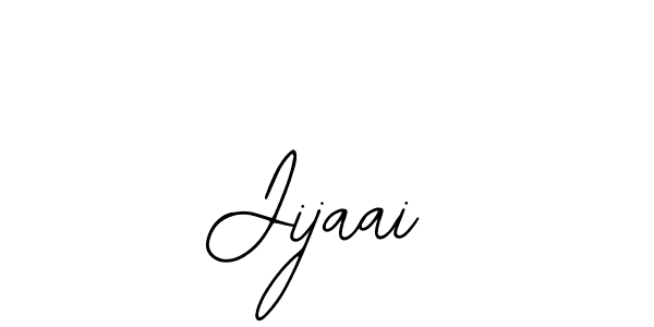 How to make Jijaai signature? Bearetta-2O07w is a professional autograph style. Create handwritten signature for Jijaai name. Jijaai signature style 12 images and pictures png