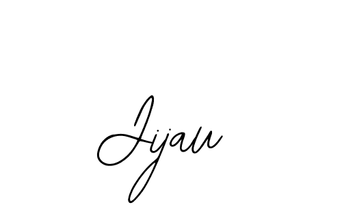 Make a beautiful signature design for name Jijau. Use this online signature maker to create a handwritten signature for free. Jijau signature style 12 images and pictures png