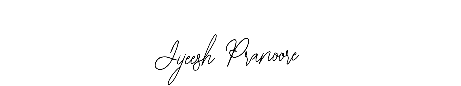 The best way (Bearetta-2O07w) to make a short signature is to pick only two or three words in your name. The name Jijeesh Pranoore include a total of six letters. For converting this name. Jijeesh Pranoore signature style 12 images and pictures png