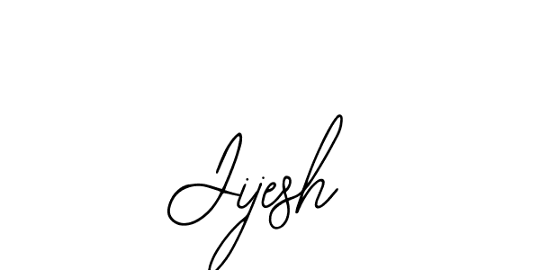 if you are searching for the best signature style for your name Jijesh. so please give up your signature search. here we have designed multiple signature styles  using Bearetta-2O07w. Jijesh signature style 12 images and pictures png