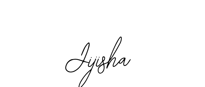 Design your own signature with our free online signature maker. With this signature software, you can create a handwritten (Bearetta-2O07w) signature for name Jijisha. Jijisha signature style 12 images and pictures png