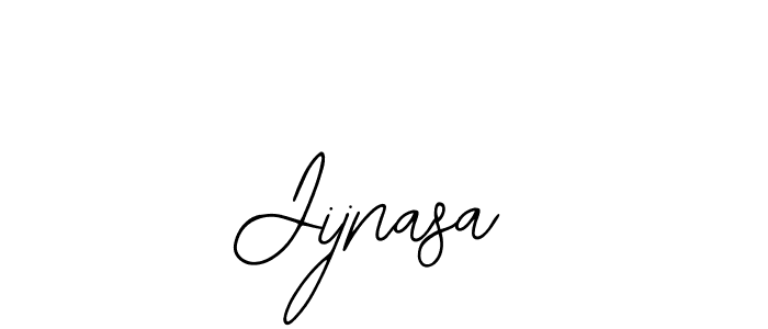 Jijnasa stylish signature style. Best Handwritten Sign (Bearetta-2O07w) for my name. Handwritten Signature Collection Ideas for my name Jijnasa. Jijnasa signature style 12 images and pictures png