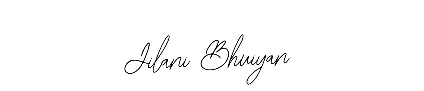 Also we have Jilani Bhuiyan name is the best signature style. Create professional handwritten signature collection using Bearetta-2O07w autograph style. Jilani Bhuiyan signature style 12 images and pictures png