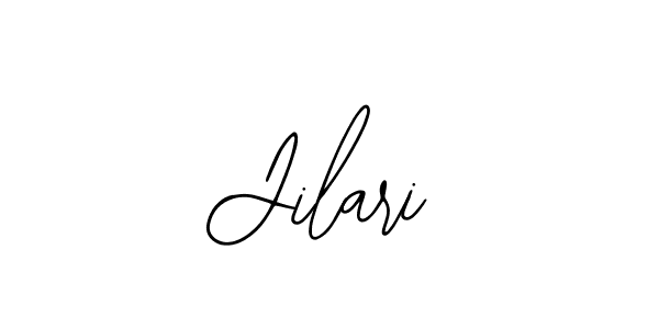 Also we have Jilari name is the best signature style. Create professional handwritten signature collection using Bearetta-2O07w autograph style. Jilari signature style 12 images and pictures png