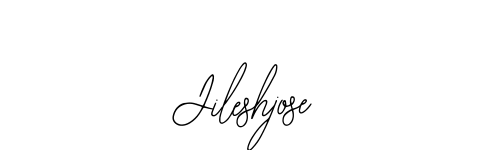 Once you've used our free online signature maker to create your best signature Bearetta-2O07w style, it's time to enjoy all of the benefits that Jileshjose name signing documents. Jileshjose signature style 12 images and pictures png