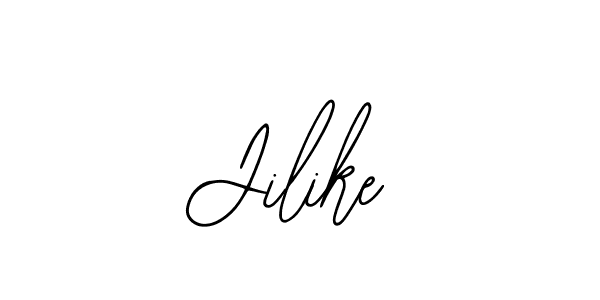 It looks lik you need a new signature style for name Jilike. Design unique handwritten (Bearetta-2O07w) signature with our free signature maker in just a few clicks. Jilike signature style 12 images and pictures png