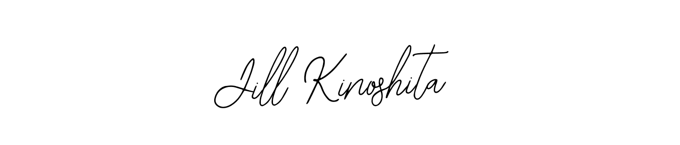 Create a beautiful signature design for name Jill Kinoshita. With this signature (Bearetta-2O07w) fonts, you can make a handwritten signature for free. Jill Kinoshita signature style 12 images and pictures png