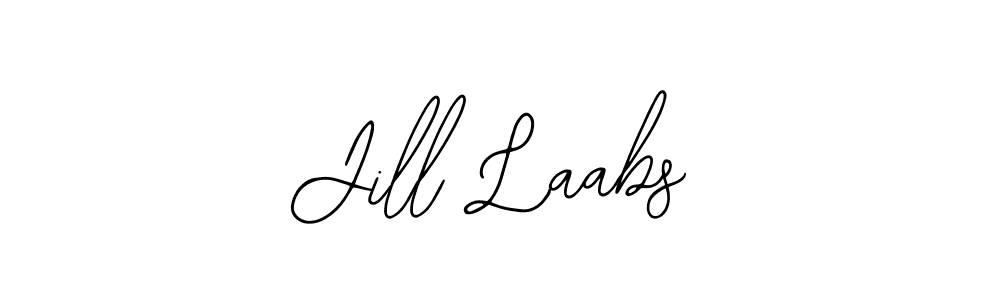 Create a beautiful signature design for name Jill Laabs. With this signature (Bearetta-2O07w) fonts, you can make a handwritten signature for free. Jill Laabs signature style 12 images and pictures png