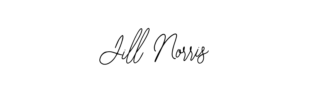 The best way (Bearetta-2O07w) to make a short signature is to pick only two or three words in your name. The name Jill Norris include a total of six letters. For converting this name. Jill Norris signature style 12 images and pictures png