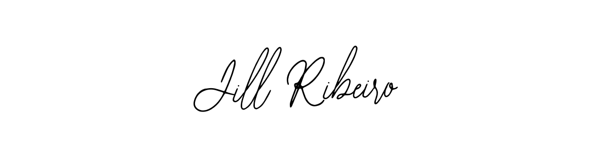 Make a beautiful signature design for name Jill Ribeiro. With this signature (Bearetta-2O07w) style, you can create a handwritten signature for free. Jill Ribeiro signature style 12 images and pictures png