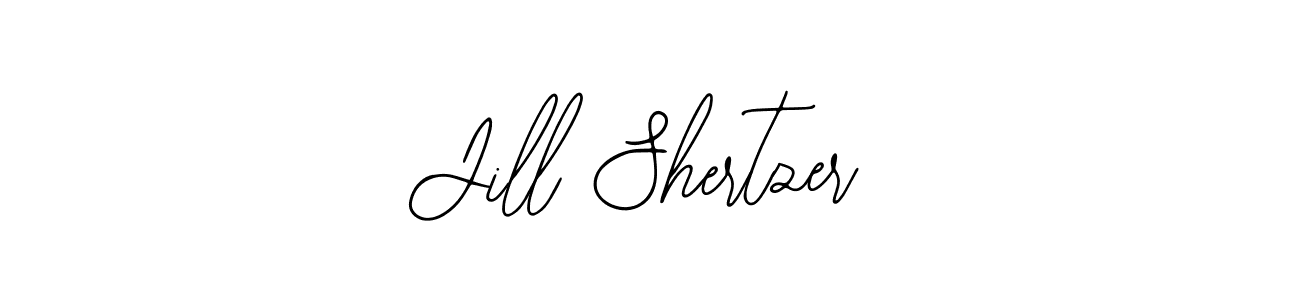 It looks lik you need a new signature style for name Jill Shertzer. Design unique handwritten (Bearetta-2O07w) signature with our free signature maker in just a few clicks. Jill Shertzer signature style 12 images and pictures png