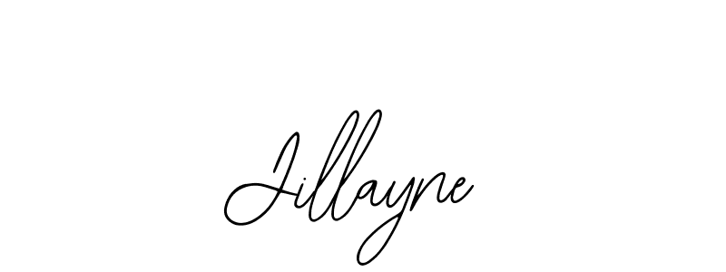 Jillayne stylish signature style. Best Handwritten Sign (Bearetta-2O07w) for my name. Handwritten Signature Collection Ideas for my name Jillayne. Jillayne signature style 12 images and pictures png