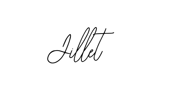 if you are searching for the best signature style for your name Jillet. so please give up your signature search. here we have designed multiple signature styles  using Bearetta-2O07w. Jillet signature style 12 images and pictures png