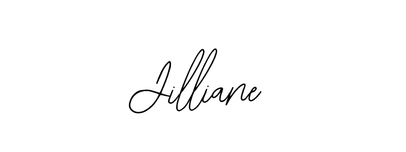 Similarly Bearetta-2O07w is the best handwritten signature design. Signature creator online .You can use it as an online autograph creator for name Jilliane. Jilliane signature style 12 images and pictures png