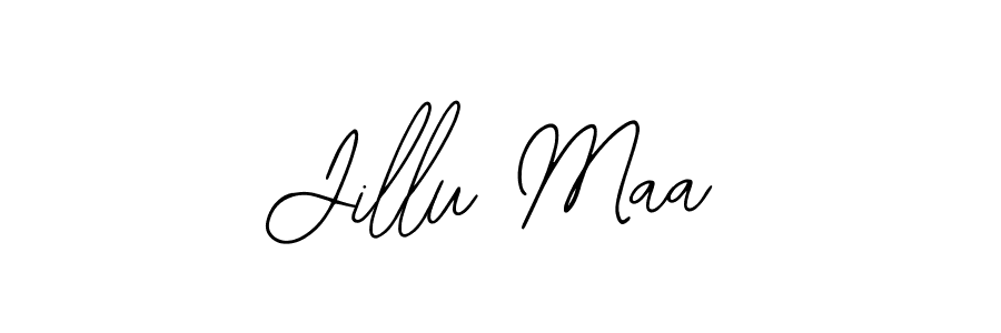 You can use this online signature creator to create a handwritten signature for the name Jillu Maa. This is the best online autograph maker. Jillu Maa signature style 12 images and pictures png