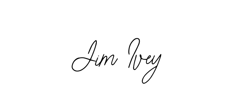 Best and Professional Signature Style for Jim Ivey. Bearetta-2O07w Best Signature Style Collection. Jim Ivey signature style 12 images and pictures png