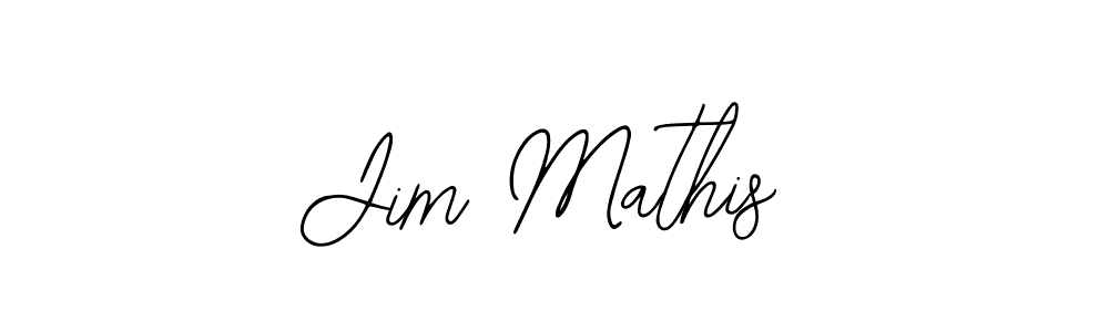 Also You can easily find your signature by using the search form. We will create Jim Mathis name handwritten signature images for you free of cost using Bearetta-2O07w sign style. Jim Mathis signature style 12 images and pictures png