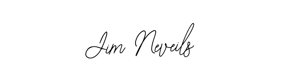 Make a beautiful signature design for name Jim Neveils. Use this online signature maker to create a handwritten signature for free. Jim Neveils signature style 12 images and pictures png