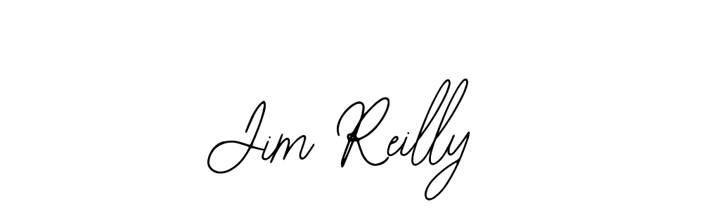 It looks lik you need a new signature style for name Jim Reilly. Design unique handwritten (Bearetta-2O07w) signature with our free signature maker in just a few clicks. Jim Reilly signature style 12 images and pictures png